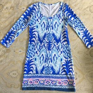 Lilly Pulitzer Cotton Dress